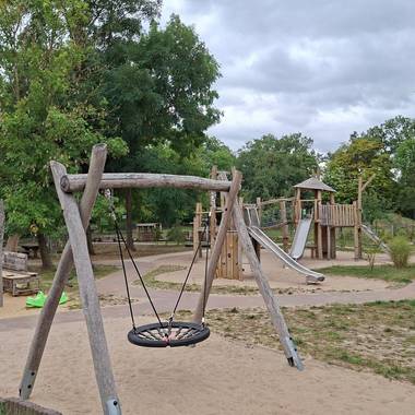Kita Spatzennest in Uenglingen
